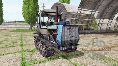 T-150-09 for Farming Simulator 2017