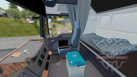 MAN TGA v1.4 for Euro Truck Simulator 2