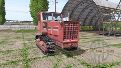T 4A v1.1 for Farming Simulator 2017