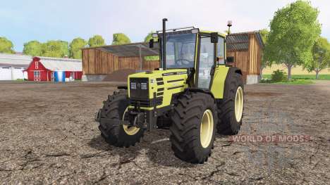 Hurlimann H488 Turbo Prestige front loader for Farming Simulator 2015