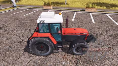 Zetor 16245 for Farming Simulator 2013