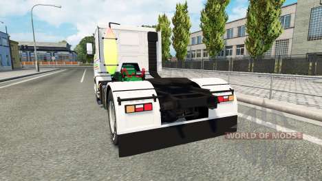 Scania 113H v3.0 for Euro Truck Simulator 2