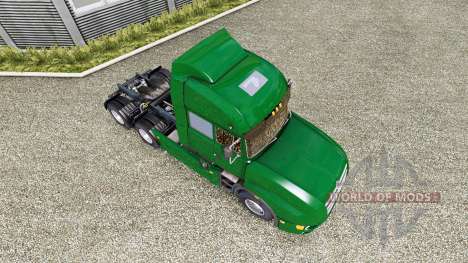 Ural 6464 v2.3 for Euro Truck Simulator 2