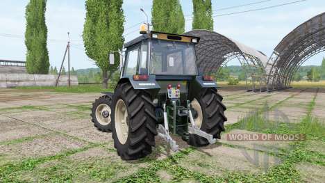 Buhrer 6135A pulling v1.2 for Farming Simulator 2017