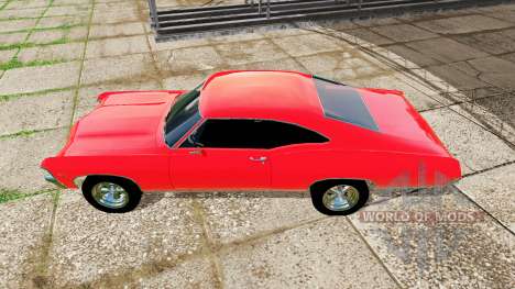 Chevrolet Impala 1967 for Farming Simulator 2017