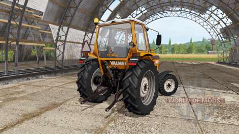 Valmet 502 v1.1.5 for Farming Simulator 2017