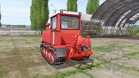 DT 175С Volgar v1.1 for Farming Simulator 2017