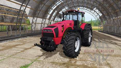 Belarus 4522 v2.3 for Farming Simulator 2017