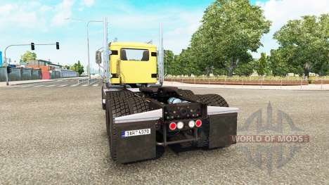 Caterpillar CT660 v2.0 for Euro Truck Simulator 2