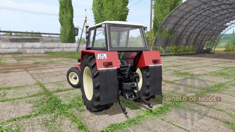 URSUS 1222 for Farming Simulator 2017