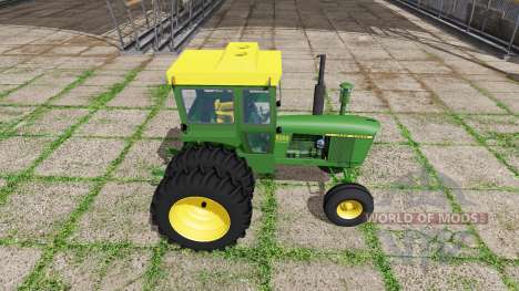 John Deere 4000 for Farming Simulator 2017