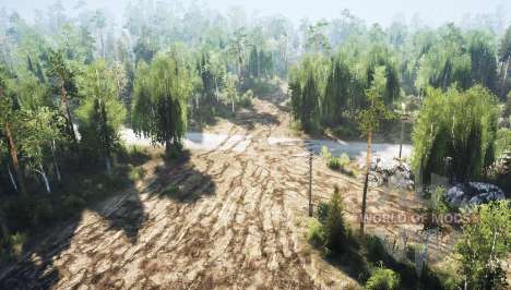 Checkpoint for Spintires MudRunner