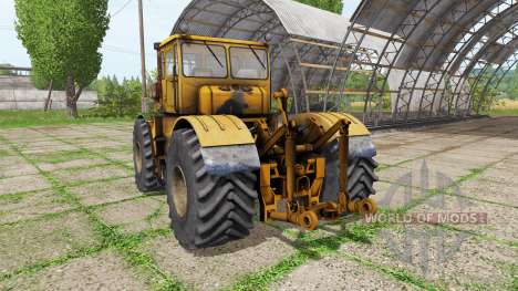 Kirovets K 700A v1.2 for Farming Simulator 2017