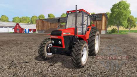 URSUS 934 for Farming Simulator 2015