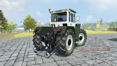 Mercedes-Benz Trac 1800 Intercooler for Farming Simulator 2013