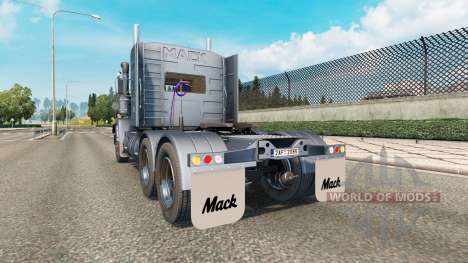 Mack Super-Liner v3.0 for Euro Truck Simulator 2