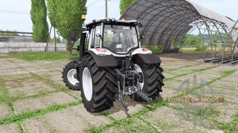 Valtra N174 suomi 100 for Farming Simulator 2017