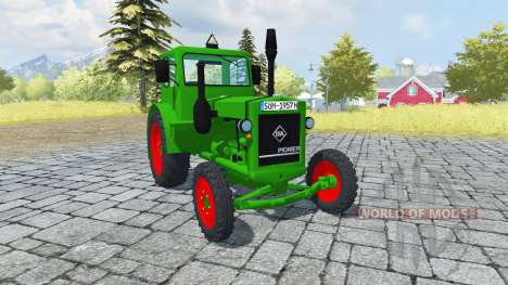 IFA RS01-40 Pionier for Farming Simulator 2013