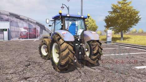 New Holland T7.210 for Farming Simulator 2013