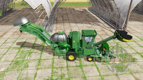 John Deere 3522 for Farming Simulator 2017