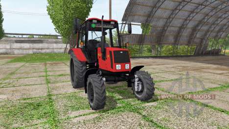 Belarus 826 for Farming Simulator 2017