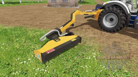 FERRI TPE Evo for Farming Simulator 2017