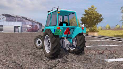 Rakovica 65 Dv v3.3 for Farming Simulator 2013
