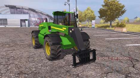 John Deere 3200 v2.0 for Farming Simulator 2013