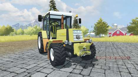 Fortschritt Zt 323-A v2.0 for Farming Simulator 2013