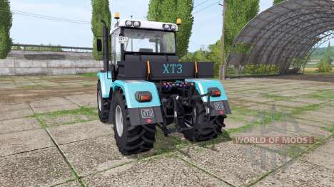 HTZ 241К for Farming Simulator 2017