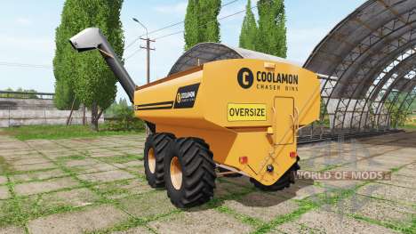 Coolamon 30T for Farming Simulator 2017