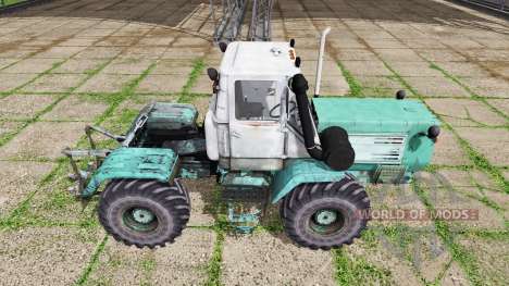 T 150K v1.5 for Farming Simulator 2017