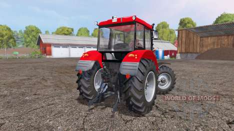 Zetor Forterra 140 HSX for Farming Simulator 2015