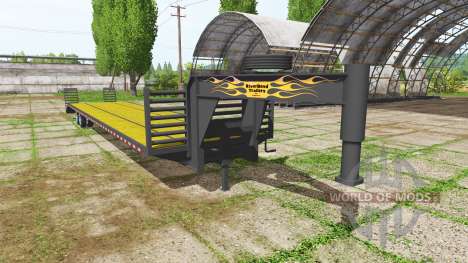 RiverBend 40FT for Farming Simulator 2017