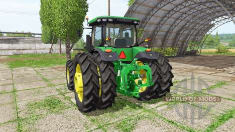 John Deere 7210R for Farming Simulator 2017