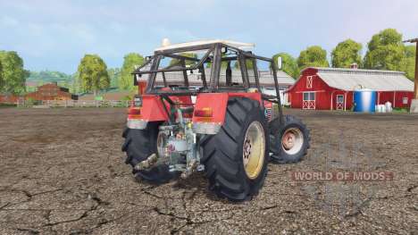 URSUS 1604 front loader v1.1 for Farming Simulator 2015