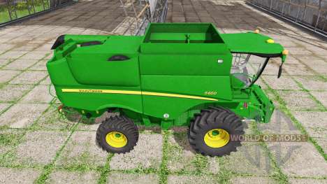 John Deere S650 for Farming Simulator 2017