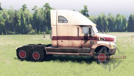 Sterling 9500 for Spin Tires