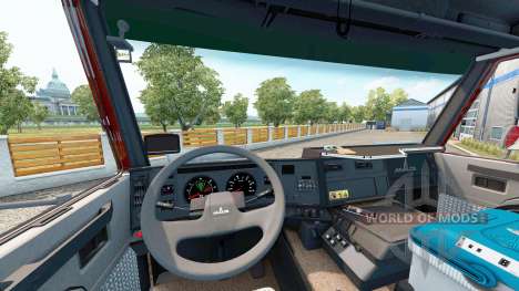 MAZ 5340 v1.1 for Euro Truck Simulator 2