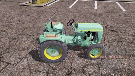 Bautz AS 120 for Farming Simulator 2013