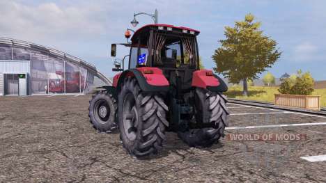 Belarus 3022 DC.1 v3.0 for Farming Simulator 2013