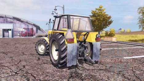 URSUS 1204 for Farming Simulator 2013