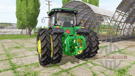 John Deere 8245R for Farming Simulator 2017