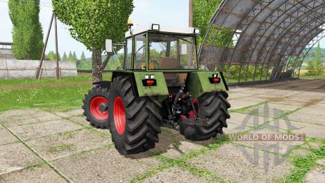 Fendt Favorit 612 LSA Turbomatik E v2.0 for Farming Simulator 2017