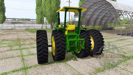 John Deere 4320 for Farming Simulator 2017