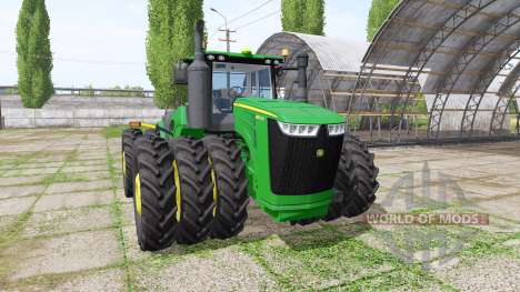John Deere 9520R for Farming Simulator 2017