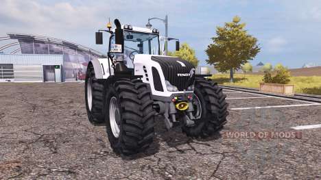 Fendt 939 Vario v1.1 for Farming Simulator 2013
