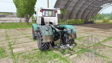 T 150K v1.5 for Farming Simulator 2017