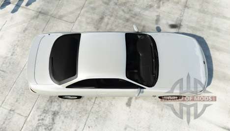 Nissan Silvia (S14) for BeamNG Drive