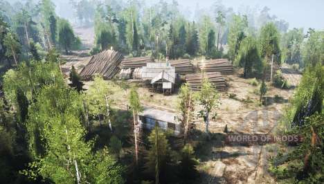Checkpoint for Spintires MudRunner
